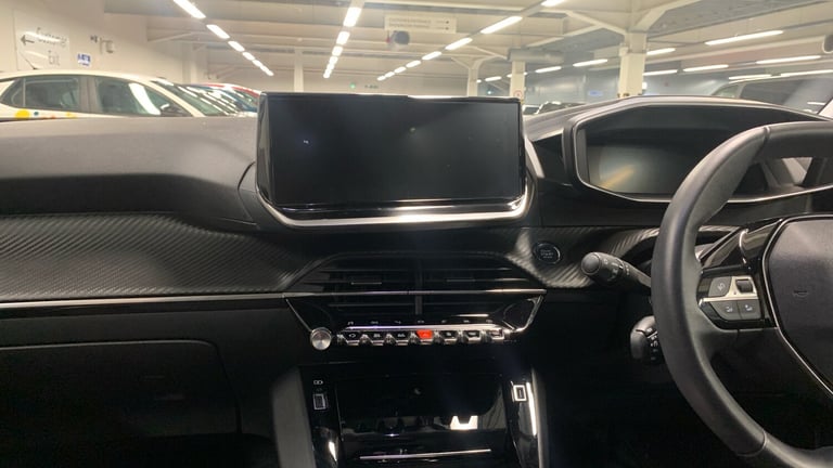 2023 Peugeot 2008 50kWh Allure Premium + SUV 5dr Electric Auto (7kW Charger) (136 ps) SUV Electri...