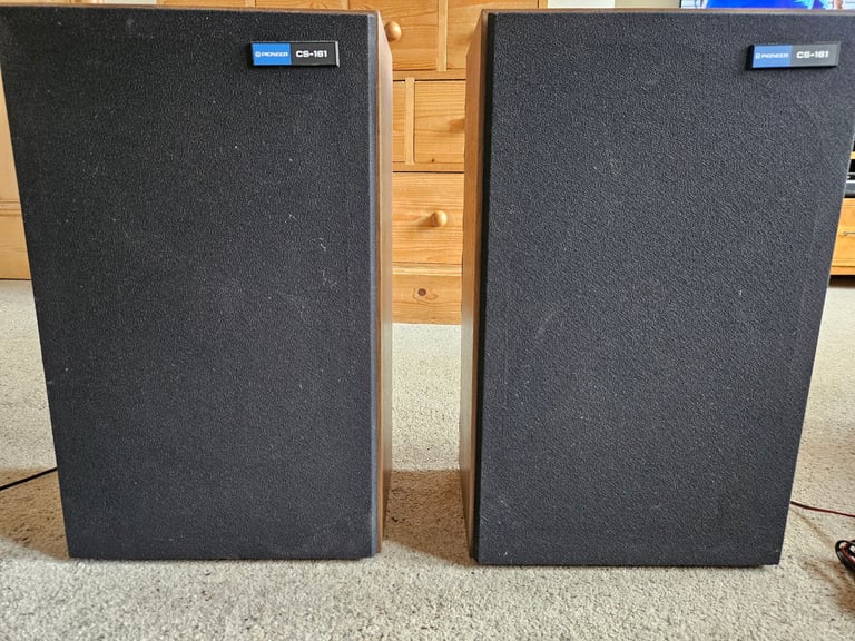image for Pioneer Speakers Vintage