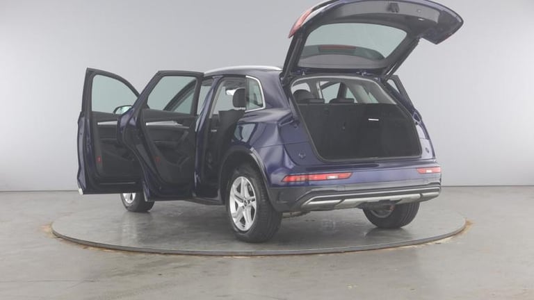 2021 Audi Q5 Sport 45 TFSI quattro 265 PS S tronic Automatic Hatchback Petrol Automatic