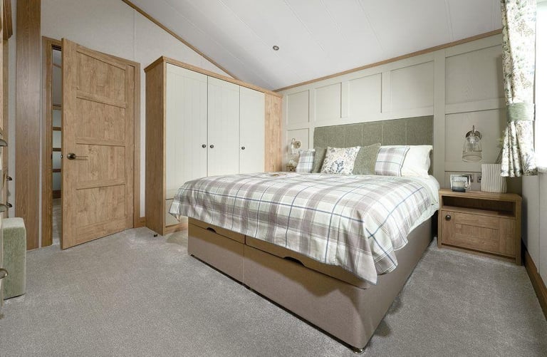 ABI Harrogate in East Riding of Yorkshire  - Lodge / Caravan 