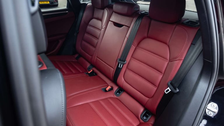 2022 Porsche Macan GTS SUV Petrol Automatic