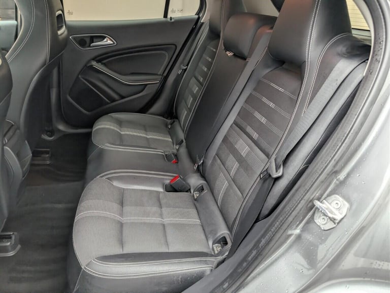 2019 Mercedes-Benz A-Class 1.6 GLA180 Urban Edition SUV 5dr Petrol 7G-DCT Euro 6 (s/s) (122 ps) -...