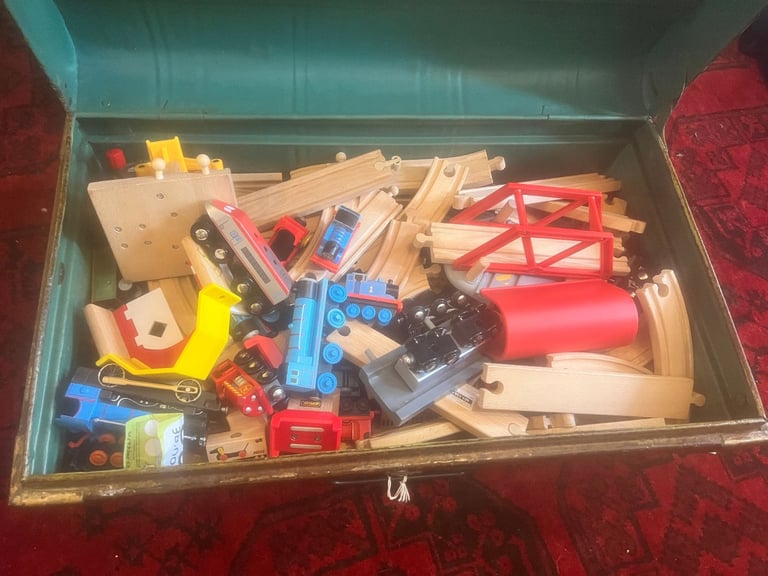 Large Brio train set perfect Christmas present for train obsessed children in Oxford Oxfordshire Gumtree