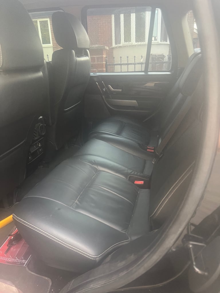 Land Rover, RANGE ROVER SPORT, Estate, 2009, Other, 3630 (cc), 5 doors