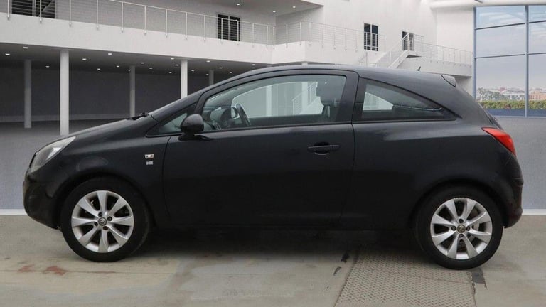 2014 Vauxhall Corsa 1.2 16V Excite Euro 5 3dr (A/C) HATCHBACK Petrol Manual