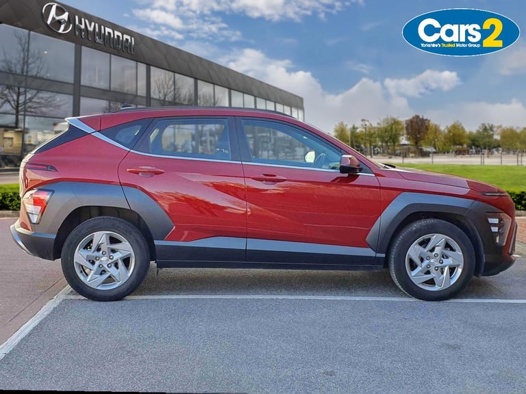 2023 Hyundai KONA 1.0T Advance 5dr Hatchback Petrol Manual