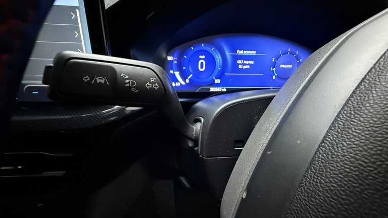 2023 Ford Focus 1.0 EcoBoost ST-Line X 5dr HATCHBACK PETROL Manual