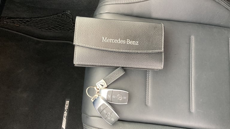 2021 Mercedes-Benz GLE 350d 4Matic AMG Line Prem 5dr 9G-Tronic [7 St] Diesel Estate Estate Diesel...