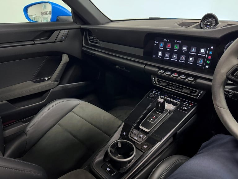 2021 Porsche 911 3.0T 992 Carrera GTS Coupe 2dr Petrol PDK Euro 6 (s/s) (480 ps) COUPE Petrol Aut...