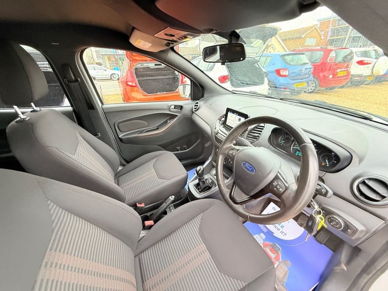 2018 Ford Ka+ 1.2 Ti-VCT Active Hatchback 5dr Petrol Manual Euro 6 (s/s) (85 ps) Hatchback Petrol...