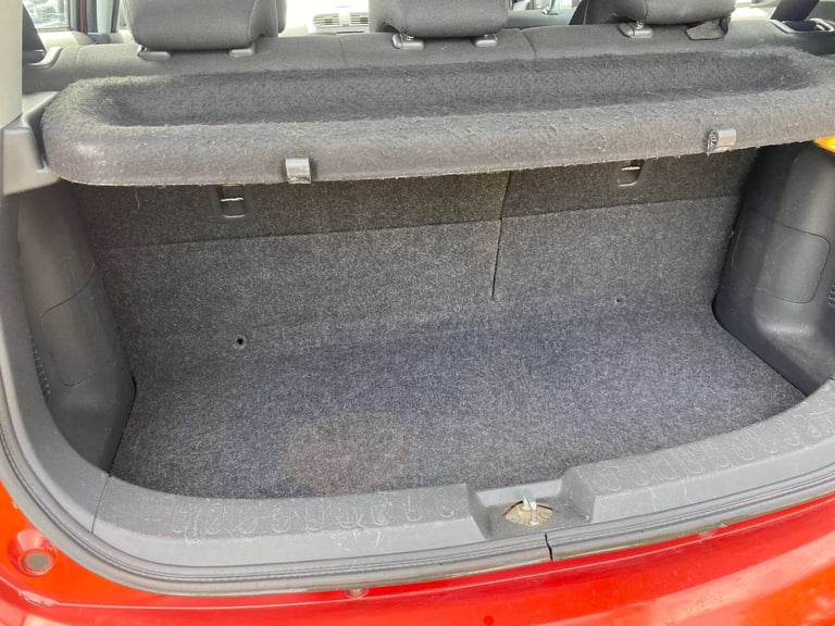 2009 Suzuki Splash 1.0 Splash GLS 5dr Hatchback Petrol Manual - Image 8