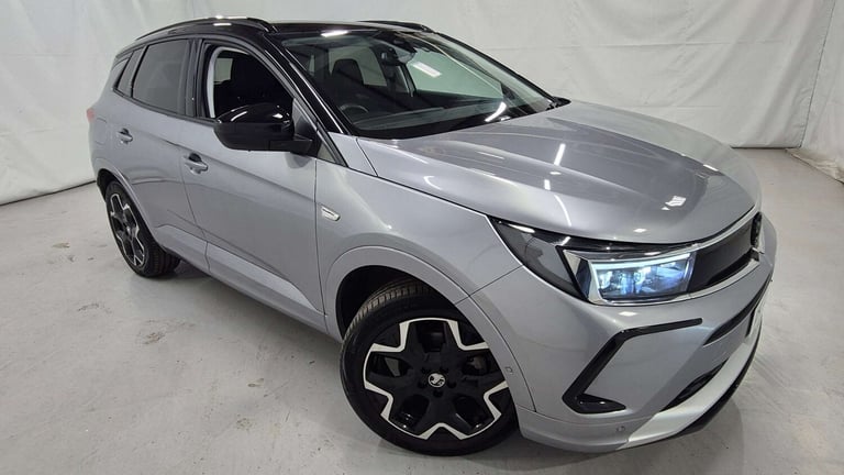 2023 Vauxhall Grandland 1.2 Turbo Ultimate 5dr Hatchback Petrol Manual