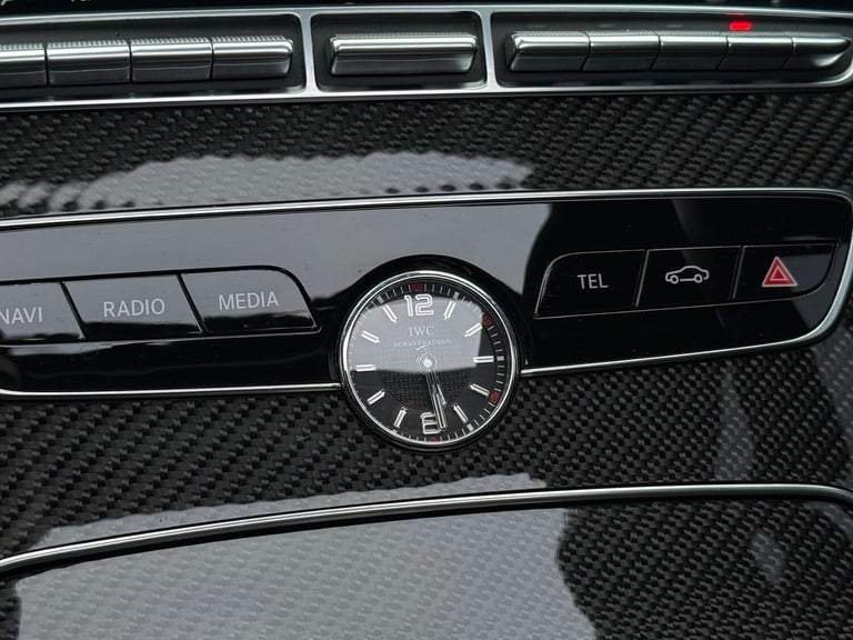 2020 Mercedes-Benz C-Class C63 4dr Auto SALOON PETROL Automatic