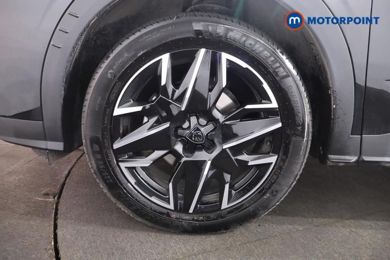 2025 Peugeot 3008 1.2 Hybrid 136 GT 5dr e-DSC6 HATCHBACK PETROL Automatic