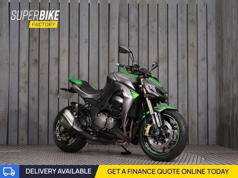 image for 2015 R KAWASAKI Z1000 ABS SPECIAL EDITION