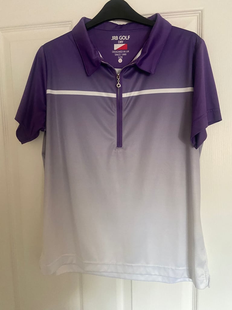 JRB Golf Dry Polo Shirt