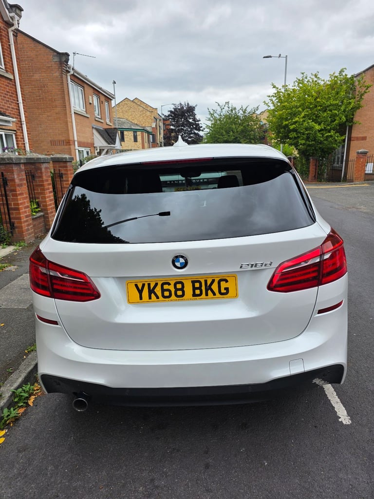 BMW, 2 SERIES, Hatchback, 2018, Semi-Auto, 1995 (cc), 5 doors