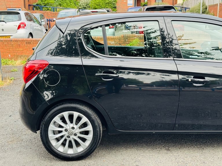 2017 Vauxhall Corsa SE ECOFLEX 5-Door Petrol