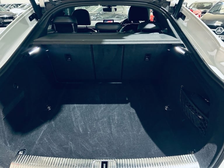 AUDI A5 2.0 TDI ULTRA S LINE SPORTBACK 5 DOOR DIESEL S TRONIC EURO 6 2018 WHITE