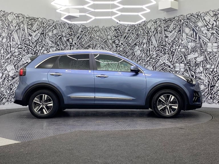2020 Kia Niro 1.6 GDi 8.9kWh 3 SUV 5dr Petrol Plug-in Hybrid DCT Euro 6 (s/s) (139 bhp) ESTATE PE...