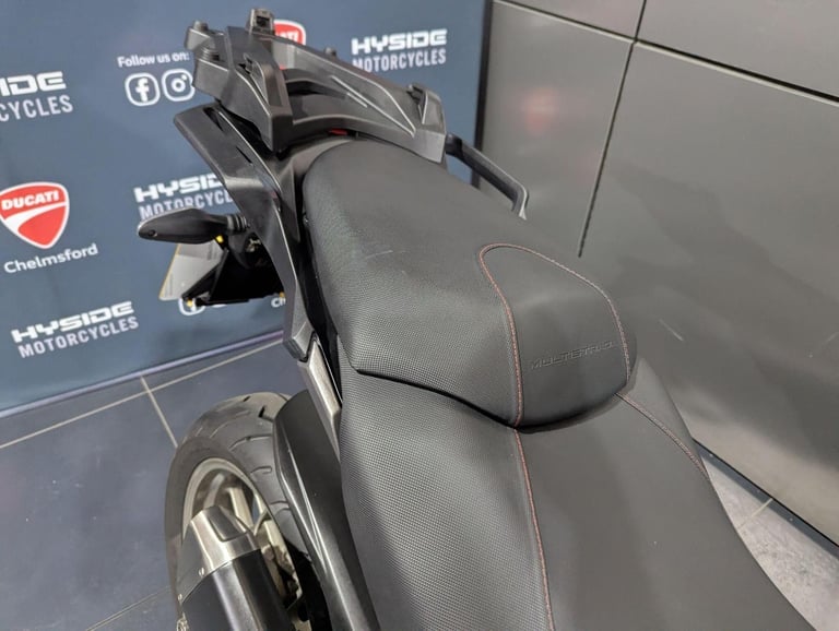 2018 Ducati Multistrada 950 950 Euro 4