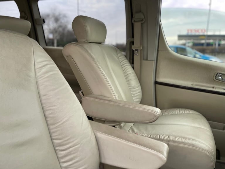 2006 NISSAN ELGRAND E51 AUTO