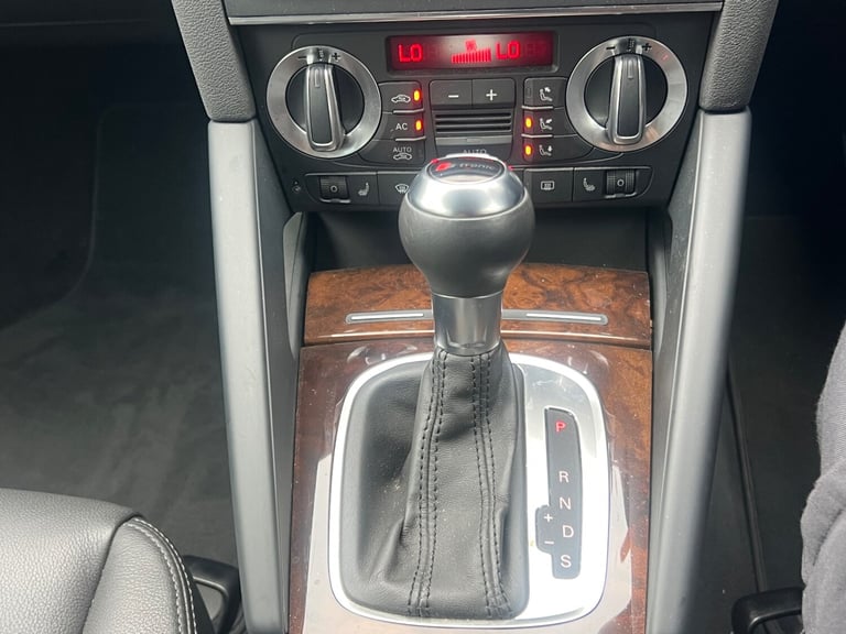 2012 Audi A3 1.4 TFSI Automatic Petrol Leather seats ULEZ Complains  Hatchback Petrol Automatic