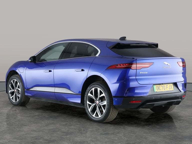 2020 Jaguar I-Pace 400 90kWh HSE SUV 5dr Electric Auto 4WD (400 ps) - MERIDIAN AUDIO - HEATED  Su...