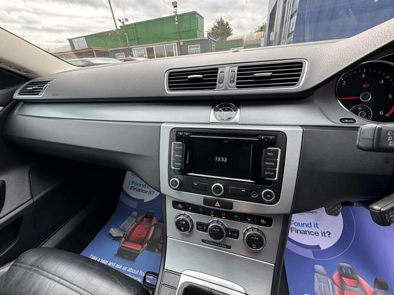 2012 Volkswagen CC 2.0 TDI BlueMotion Tech GT Saloon 4dr Diesel Manual Euro 5 (s/s) (140 ps) Salo...