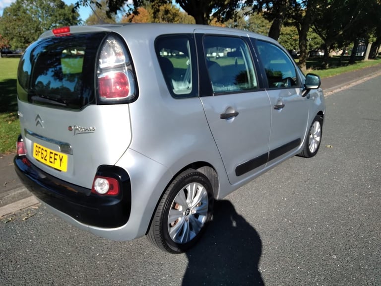 2012 62'reg Citroen C3 Picasso 1.6 HDi VTR+**£35 Road Tax**