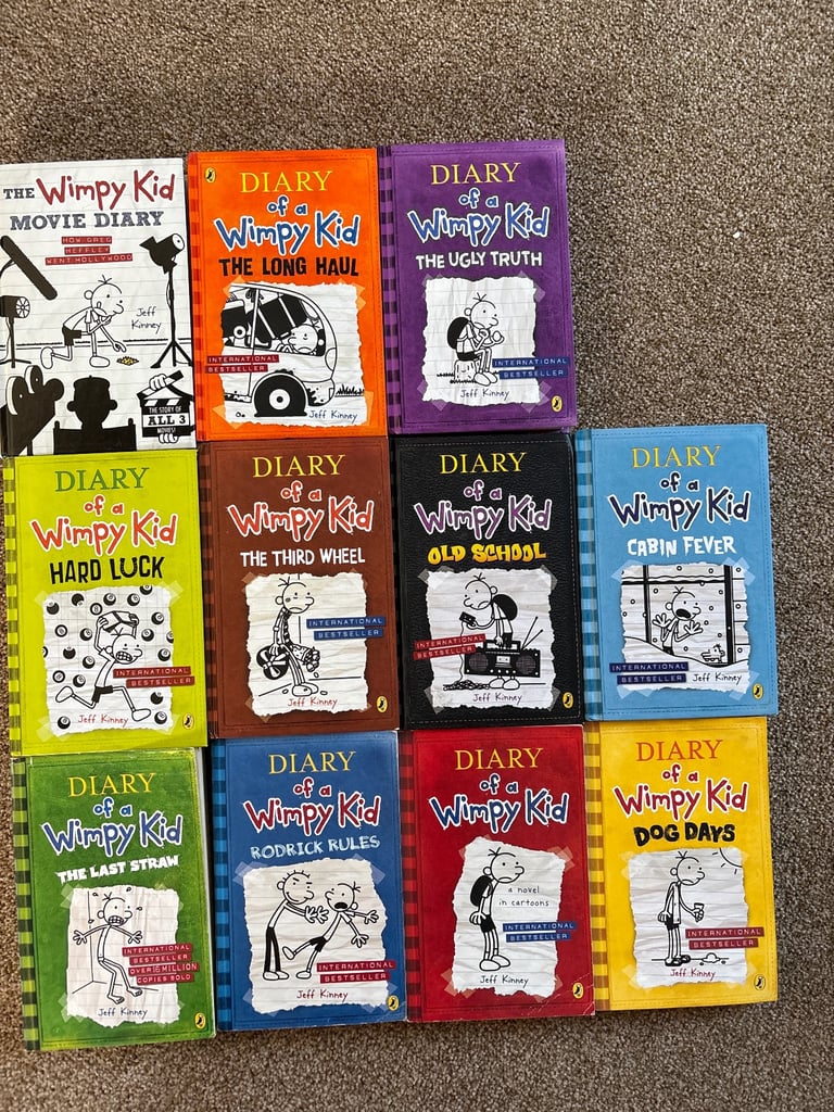 image for Diary of a Wimpy Kit