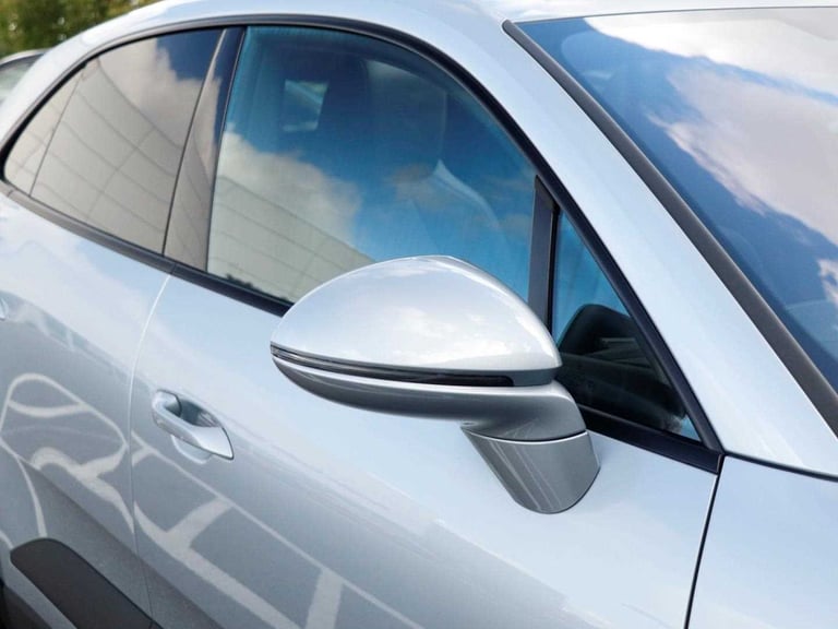 2024 Porsche Macan 4 Electric SUV Electric Automatic