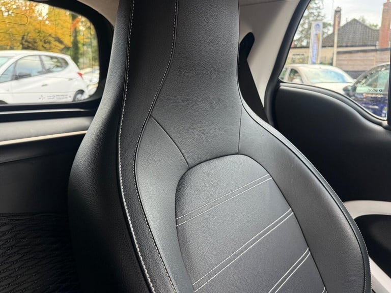 2015 smart fortwo 0.9T Prime (Premium) Euro 6 (s/s) 2dr Coupe Petrol Manual