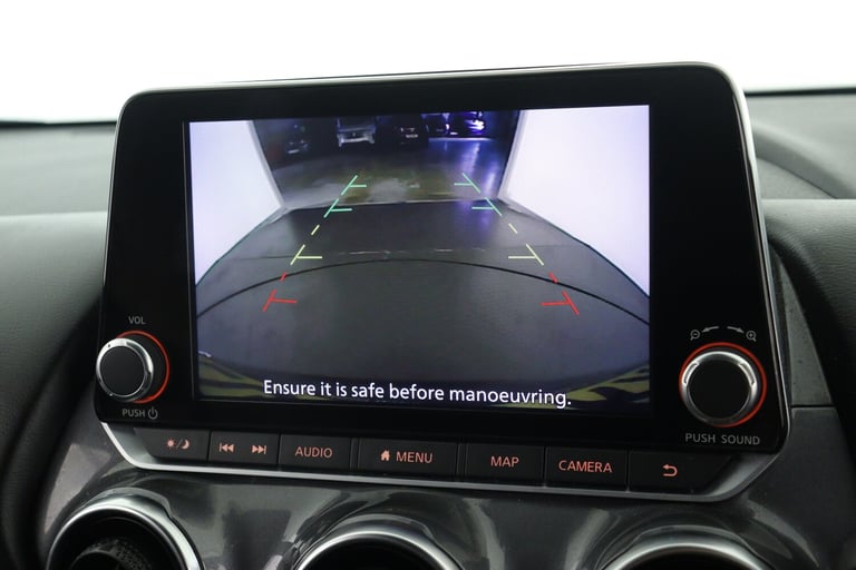 2023 Nissan Juke 1.0 DiG-T 114 N-Connecta 5dr Hatchback Petrol Manual