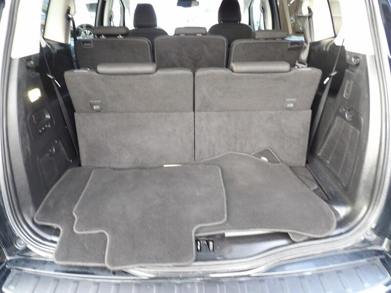 2019 Ford S-Max EcoBlue Titanium MPV Diesel Automatic