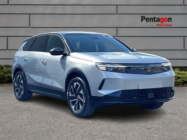 image for  Vauxhall Grandland Electric 73kwh Gs Suv 5dr Electric Auto 213 Ps Electric