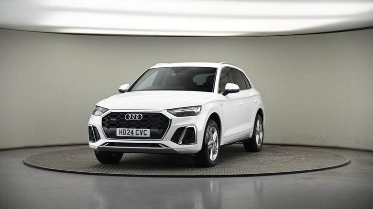 2024 Audi Q5 2.0 TFSIe 50 S line SUV 5dr Petrol Plug-in Hybrid S Tronic quattro Euro 6 ( SUV Petr...