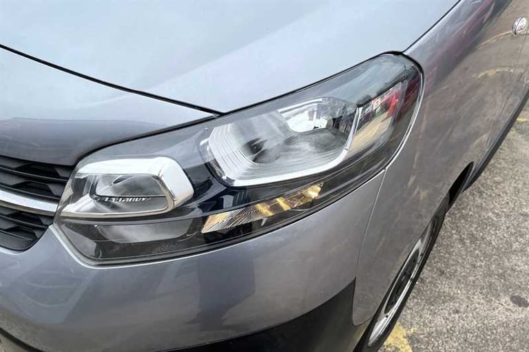 2022 Vauxhall Vivaro 1.5 Turbo D 2900 Dynamic Panel Van 6dr Diesel Manual L1 H1 Euro 6 (s/s) (10 ...