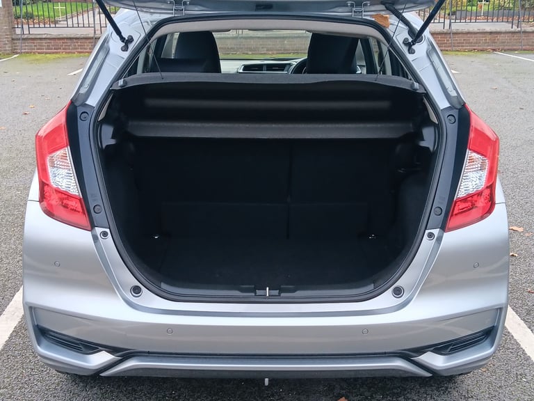 2018 Honda Jazz Se Navi I-Vtec 7speed Auto owned from new