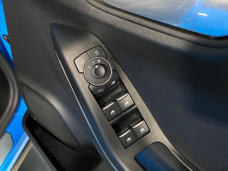 2023 Ford Puma 1.5T EcoBoost ST Euro 6 (s/s) 5dr HATCHBACK Petrol Manual