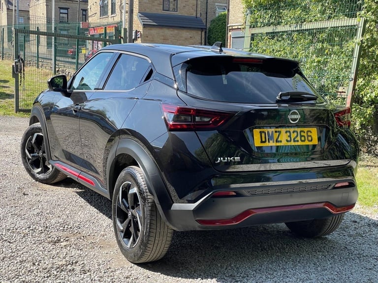 2024 Nissan Juke 1.0 DIG-T N-Connecta Euro 6 (s/s) 5dr HATCHBACK Petrol Manual