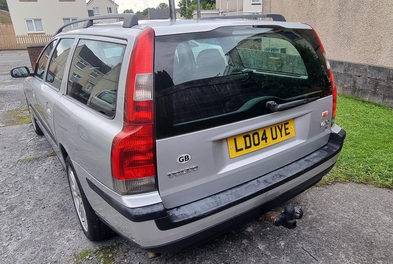 2004 Volvo V70 2.4 D5 SE Automatic