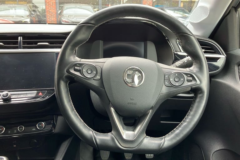  Vauxhall Corsa 1.2 Turbo Elite Nav Premium Hatchback 5dr Petrol Manual Euro 6
