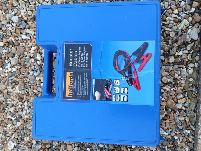 image for Jump leads