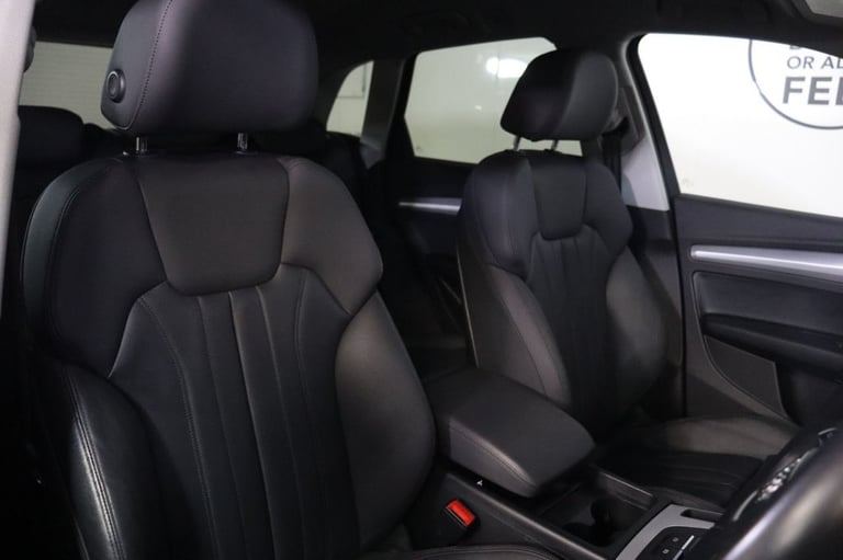 2022 Audi Q5 2.0 TDI 40 Sport 5dr S Tronic quattro (SAT NAV, FULL LEATHER) ESTATE Diesel Automatic
