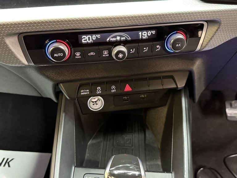 2019 Audi A1 1.0 TFSI 30 S line Sportback 5dr Petrol S Tronic Euro 6 (s/s) (116 ps) Hatchback Pet...