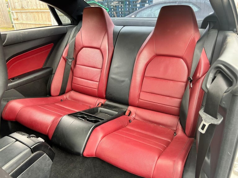 2015 Mercedes-Benz E Class E220 BlueTEC AMG Line Premium 2dr 7G-Tronic COUPE DIESEL Automatic