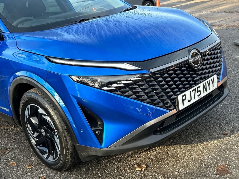 2025 Nissan Qashqai 1.5 E-Power N-Connecta 5dr Auto HATCHBACK PETROL/ELECTRIC Automatic