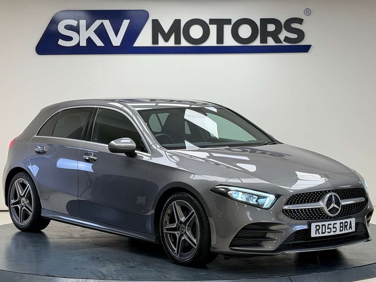 image for 2021 Mercedes-Benz A-Class A200 AMG Line Premium 5dr Auto HATCHBACK PETROL Automatic