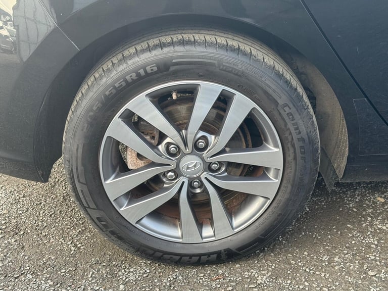2018 Hyundai i30 1.0 T-GDi Blue Drive SE Nav Euro 6 (s/s) 5dr HATCHBACK Petrol Manual